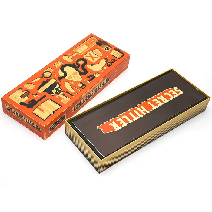 Jeu de société Secret hitle, jeu de cartes, jeu de fête SHT