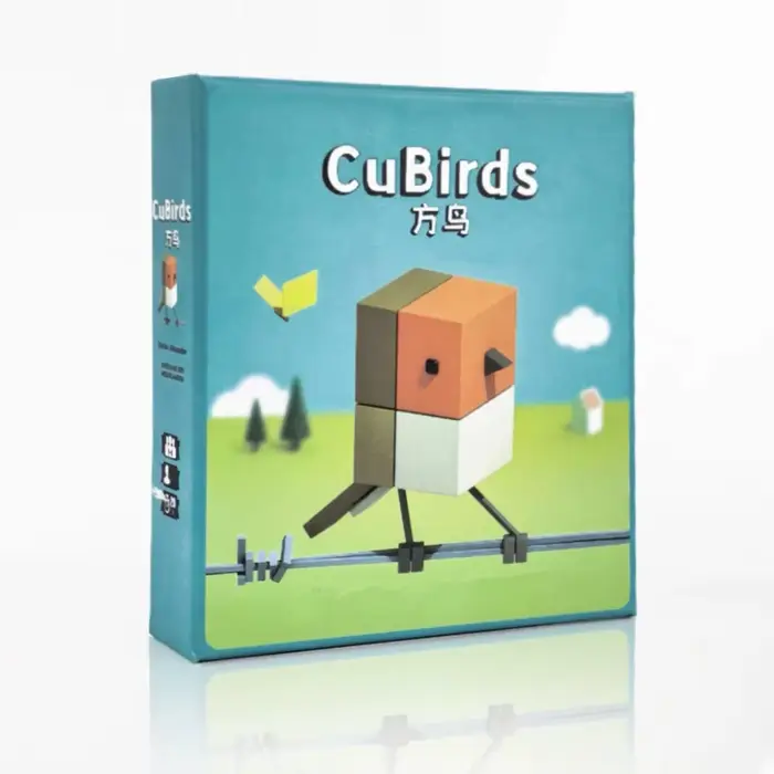 Jeux populaires CuBirds