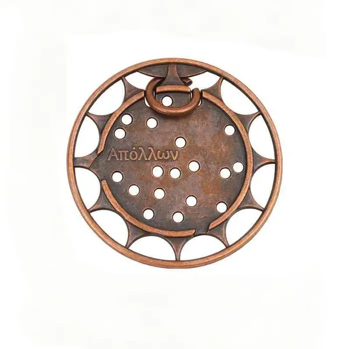 Puzzles métalliques Apollo, jeux de réflexion, labyrinthes pour enfants et adultes, défi mental, soulagement du stress et concentration, anti-anxiété, cadeaux uniques