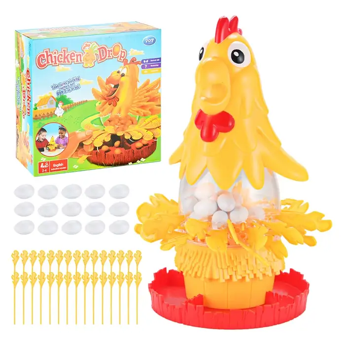 Jeu de société amusant pour enfants
