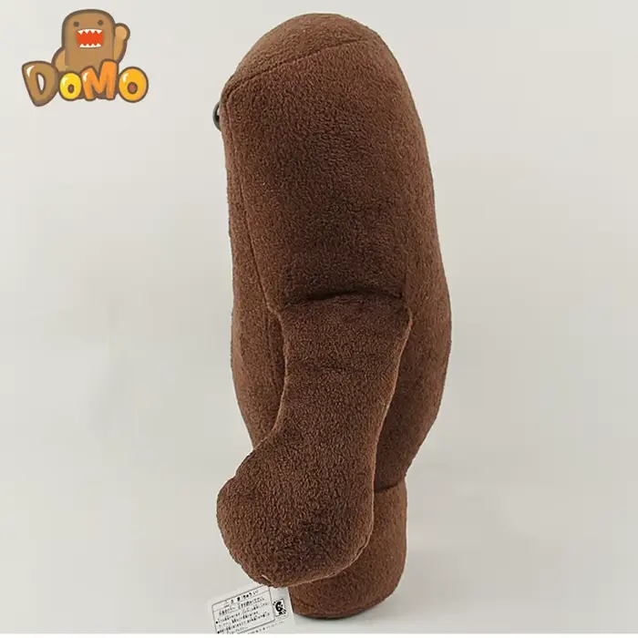 Peluche Domo-kun Kawaii 20cm Jouet Amusant Doux Enfant Cadeau Noel Occasion Speciale Anime Film Television
