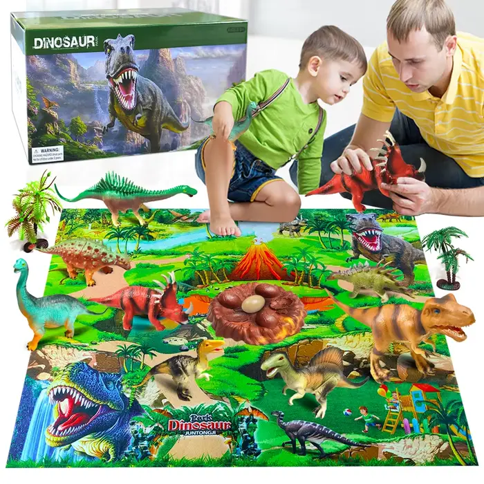 Jouet dinosaure créant d'animaux Dino