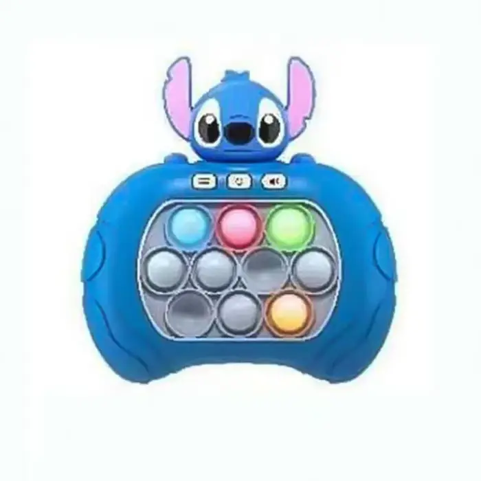 Jouet électronique Pop Up Fidget Bubble anti-stress pour adultes et enfants occasions spéciales et quotidienne