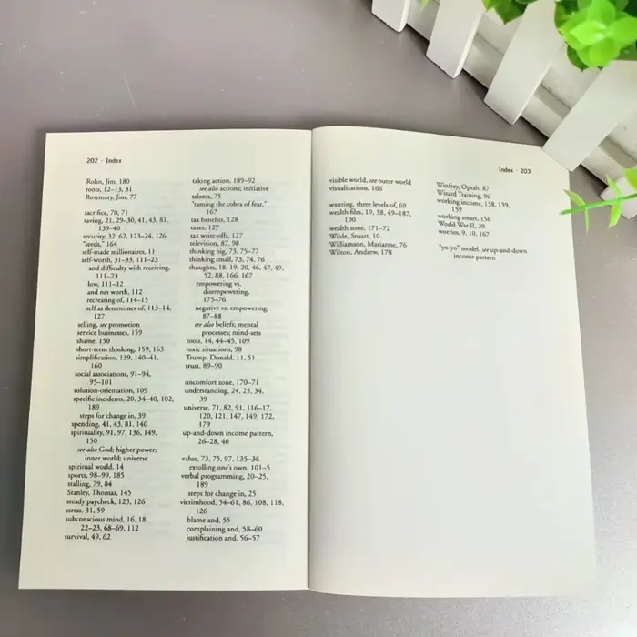 Les Secrets de l'Esprit du Millionnaire - Livre de poche en anglais - Maître du jeu intérieur de la richesse - Finance - Guide de réussite et d'auto-assistance