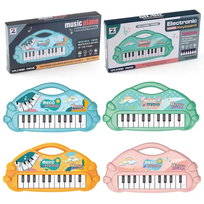 Jouets de piano électronique