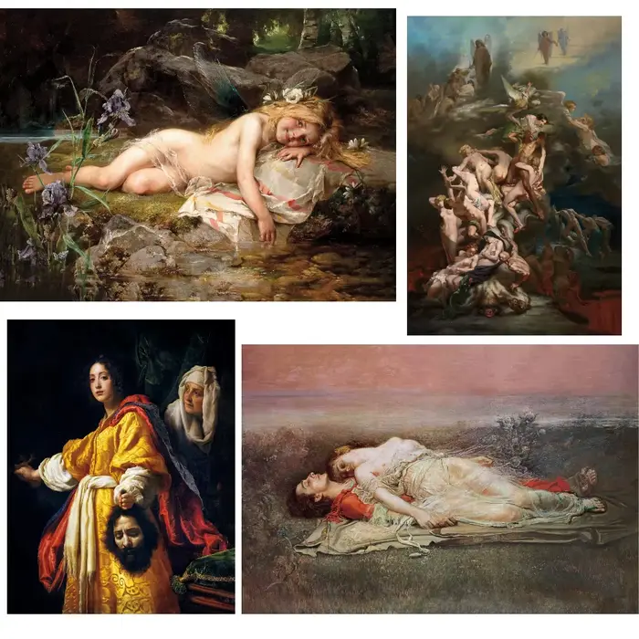 Puzzles de 500/1000/1200/2000 pièces : Art Sarcastique Portrait Célèbre – Jeux d'Activité Familiale pour Salle