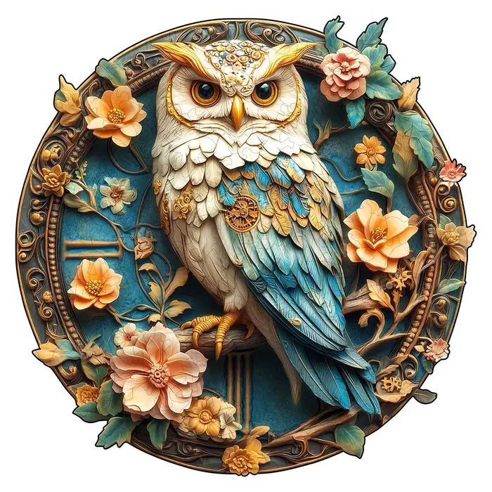 Puzzles en bois pour adultes