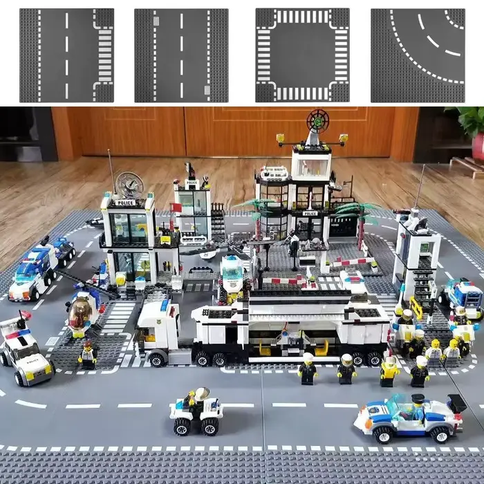 Blocs de construction multifonctionnels pour enfants