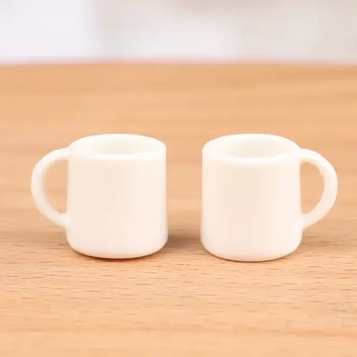 Tasse Miniature pour maison de poupée 1:12