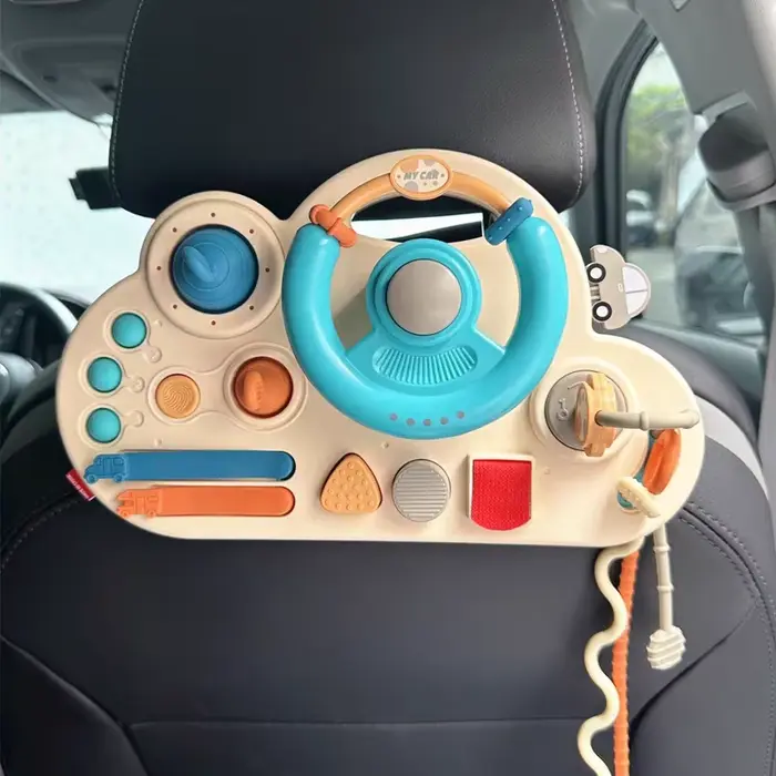 Jouets de simulation de volant pour bébé