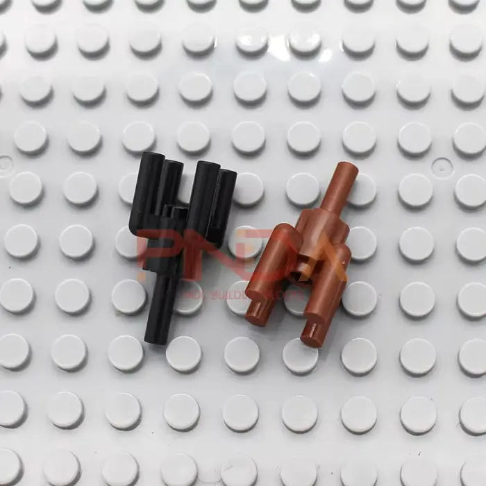 Pièces de briques MOC, palmier, arbre, jardin, blocs de construction, accessoires de construction, compatibles avec les grandes marques, 2566, 20 pièces