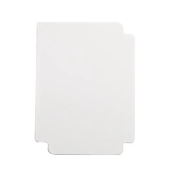 Séparateur de cartes PP multicolore, accessoires de jeu de société, 10 pièces/ensemble
