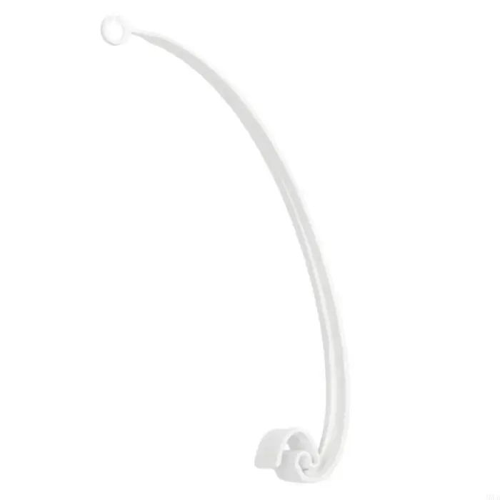 Baby chaise toy bar accessoire hook plastique pour les divertissements développement pour nourrisson