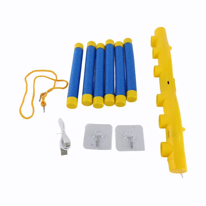 Jeu de bâtons de chute, jeu de capture, Coordination œil-main, entraînement de réactivité pour enfan
