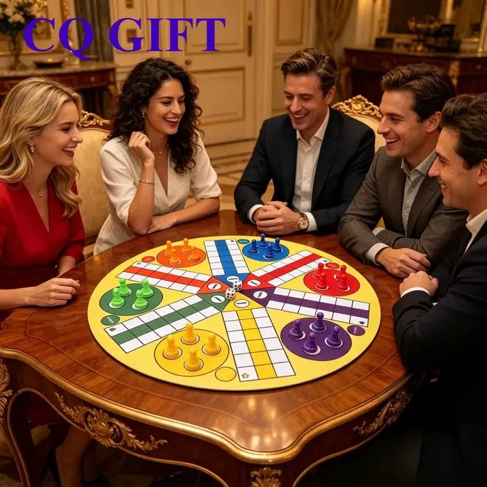 Jeu de société LUDO, comprend 1 plateau