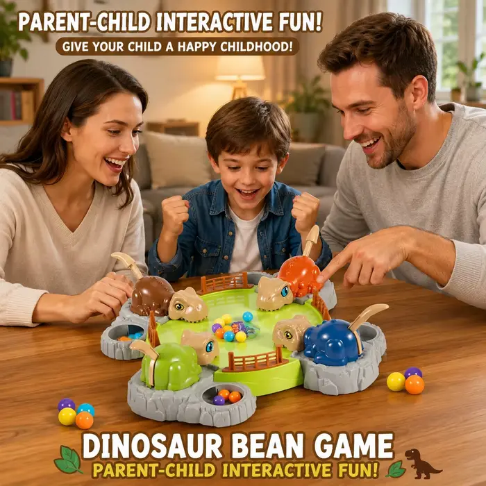 Jeu de société interactif et éducatif pour enfants