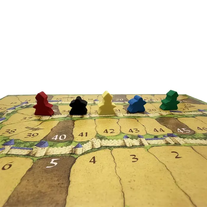 Jeu de société classique Castles