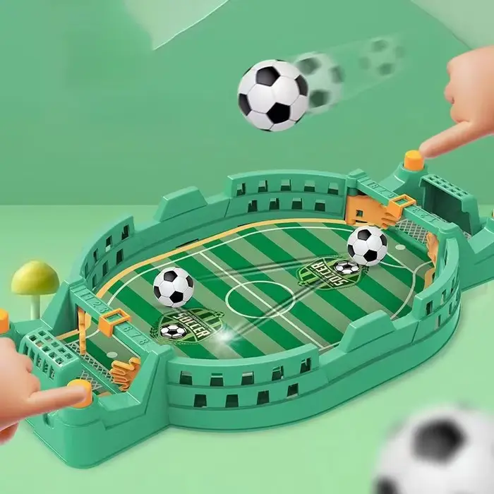 Mini jeu interactif de Table de Football, jeux de sport de compétition de table de Football, jouets 