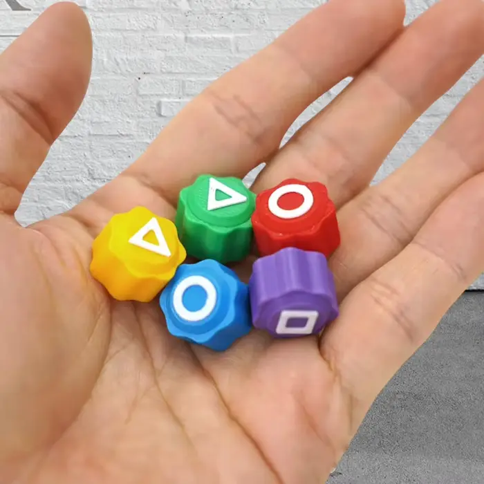 2025 jeu traditionnel Gonggi ensemble jeu folklorique coréen amusant