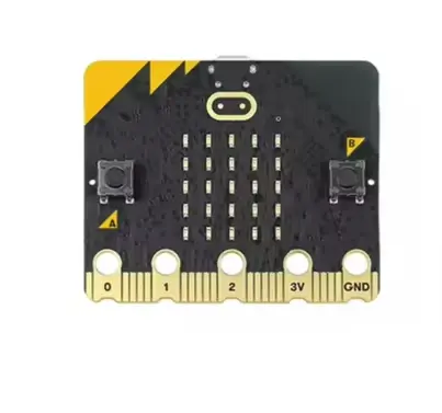 Micro Bit V2, outil éducatif créatif, version Micro Bit Go, BBC Microbit pour enfants, carte de déve