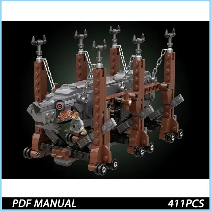 Blocs de construction MOC