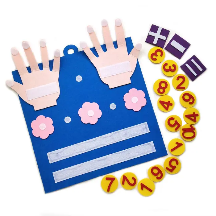 Jouets Montessori pour tout-petits