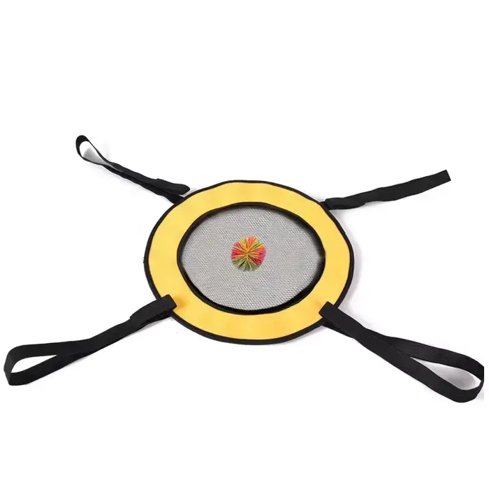 Enfants Sports de plein air jouets Parent-enfant deux joueurs interactif lancer et attraper balle je