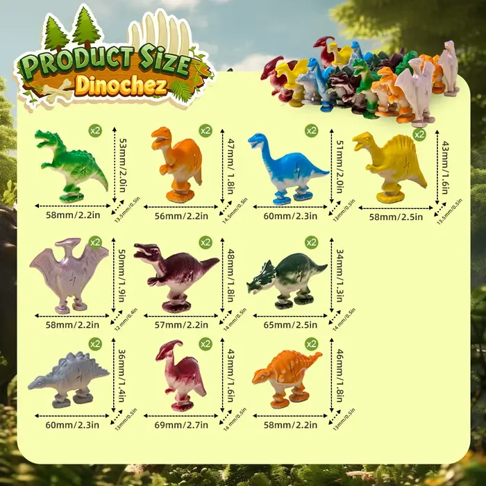 Jeu d'échecs magnétique dinosaure