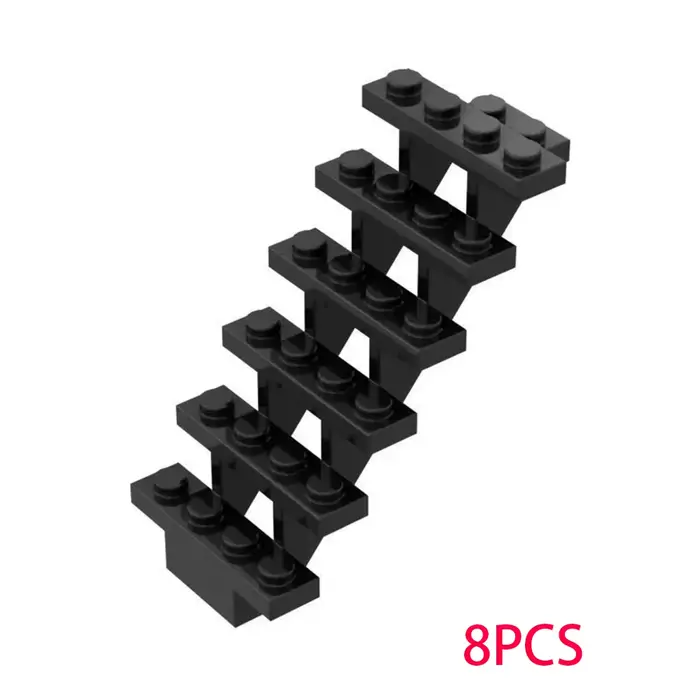 Blocs de construction DIY, échelle 7x4x6, briques épaisses, jouets éducatifs créatifs pour enfants, 