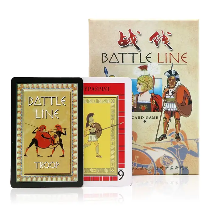 Jeu de société Newset Battle Line