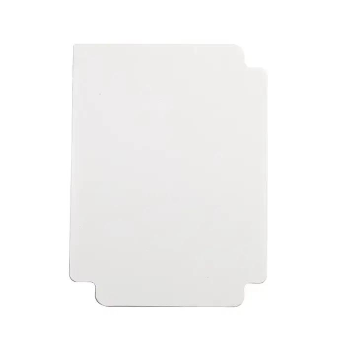 Séparateur de cartes PP multicolores, accessoires de jeu de société, 10 pièces/ensemble