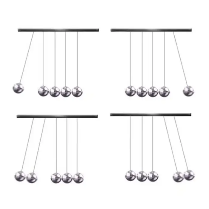 Newton Balance Pendule Ball