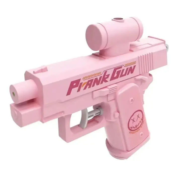Pistolet à eau inversé créatif, jouet Double face, Mini jeu d'eau pour enfants