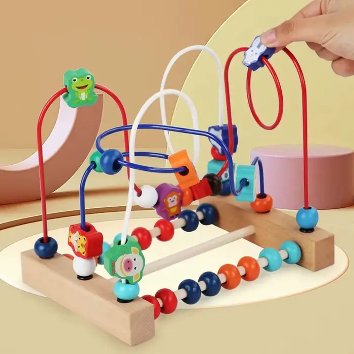 Jouets Montessori pour bébés