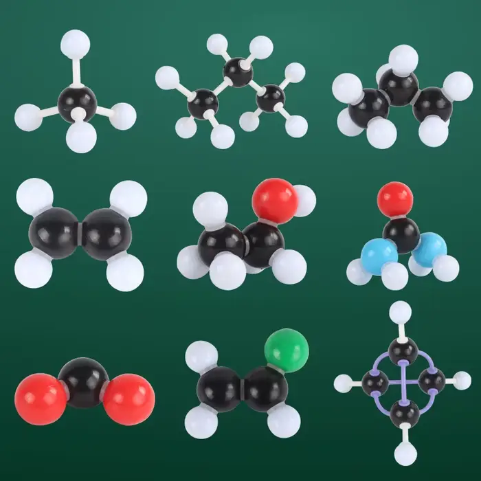 Ensemble de Structure atomique
