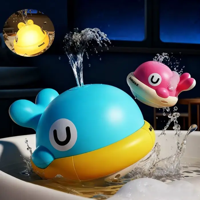 Jouets de bain pour bébé