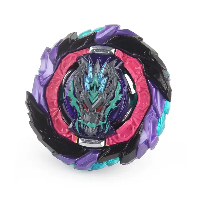 Bey Burst DB B-186 ROAR BAHAMUT Starter Booster Metal Spinning Battle Top Bey Gyro Fidget Toy